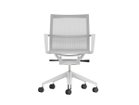 【ヴィトラ/Vitra / GOODS】のPhysix / フィジックス プラスチックベース シート:トリオニット 07 シルバーグレー、フレーム:ソフトグレー|ID: prp329100004938921 ipo3291000000037061294