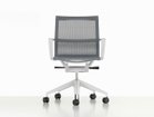 【ヴィトラ/Vitra / GOODS】のPhysix / フィジックス プラスチックベース シート:トリオニット 08 ペブルグレー、フレーム:ソフトグレー|ID: prp329100004938921 ipo3291000000037061296
