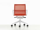 【ヴィトラ/Vitra / GOODS】のPhysix / フィジックス プラスチックベース シート:トリオニット 10 ブリック、フレーム:ソフトグレー|ID: prp329100004938921 ipo3291000000037061298