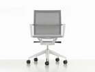【ヴィトラ/Vitra / GOODS】のPhysix / フィジックス プラスチックベース シート:フリースネット 07 ソフトグレー、フレーム:ソフトグレー|ID: prp329100004938921 ipo3291000000037061299