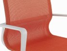 【ヴィトラ/Vitra / GOODS】のPhysix / フィジックス プラスチックベース シート:トリオニット 10 ブリック、フレーム:ソフトグレー|ID: prp329100004938921 ipo3291000000037061302