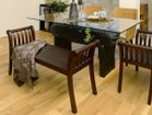 【カジャ/KAJA / GOODS】のLIBRA Kartini Bench / リブラ カルティニ ベンチ 2人掛け B ダイニングテーブルに合わせて使いやすいよう考慮されたデザインです。|ID: prp329100004938925 ipo3291000000037061337
