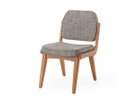 【アクメファニチャー /ACME Furniture / GOODS】のSIERRA CHAIR / シエラ チェア ファブリック 張地:グレー|ID: prp329100004938926 ipo3291000000037061340