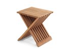 【フリッツ ハンセン/FRITZ HANSEN / GOODS】のFionia Stool / フィオニア スツール ウッド:チーク|ID: prp329100004938927 ipo3291000000037061361