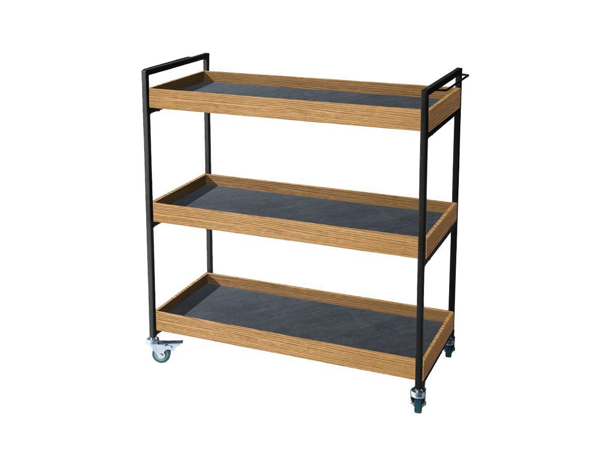 【アデペシュ/a.depeche / GOODS】のPOL moving wagon large / ポル ムービングワゴン ラージ インテリア・キッズ・メンズ・レディースファッション・服の通販 founy(ファニー) 　スリム　Slim, Slim Fit　デスク　Desk, Work Desk　フレーム　Frame, Outline　モダン　Modern, Contemporary　送料無料　Free Shipping　おすすめ　Recommended / Our Picks　ホーム・キャンプ・アウトドア・お取り寄せ　Home Living / Home & Lifestyle / Camping Gear / Outdoor Camping　家具・インテリア　Home Furniture & Interior. Stylish & Functional Living Spaces　デスク・机　Study & Work Desks　デスクワゴン・サイドワゴン　Mobile Pedestal /Office Cart　ホーム・キャンプ・アウトドア・お取り寄せ　Home Living / Home & Lifestyle / Camping Gear / Outdoor Camping　家具・インテリア　Home Furniture & Interior. Stylish & Functional Living Spaces　収納家具・キャビネット　Storage Furniture　チェストワゴン・移動式収納　Mobile Wagon　棚板ストーン、フレームマットブラック|ID: prp329100004938947 ipo3291000000037061526