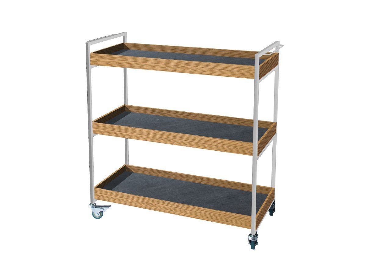 【アデペシュ/a.depeche / GOODS】のPOL moving wagon large / ポル ムービングワゴン ラージ インテリア・キッズ・メンズ・レディースファッション・服の通販 founy(ファニー) 　スリム　Slim, Slim Fit　デスク　Desk, Work Desk　フレーム　Frame, Outline　モダン　Modern, Contemporary　送料無料　Free Shipping　おすすめ　Recommended / Our Picks　ホーム・キャンプ・アウトドア・お取り寄せ　Home Living / Home & Lifestyle / Camping Gear / Outdoor Camping　家具・インテリア　Home Furniture & Interior. Stylish & Functional Living Spaces　デスク・机　Study & Work Desks　デスクワゴン・サイドワゴン　Mobile Pedestal /Office Cart　ホーム・キャンプ・アウトドア・お取り寄せ　Home Living / Home & Lifestyle / Camping Gear / Outdoor Camping　家具・インテリア　Home Furniture & Interior. Stylish & Functional Living Spaces　収納家具・キャビネット　Storage Furniture　チェストワゴン・移動式収納　Mobile Wagon　棚板ストーン、フレームユロップグレー|ID: prp329100004938947 ipo3291000000037061529