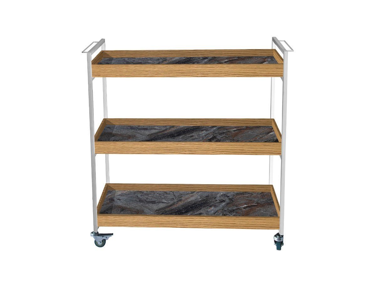 【アデペシュ/a.depeche / GOODS】のPOL moving wagon large / ポル ムービングワゴン ラージ インテリア・キッズ・メンズ・レディースファッション・服の通販 founy(ファニー) 　スリム　Slim, Slim Fit　デスク　Desk, Work Desk　フレーム　Frame, Outline　モダン　Modern, Contemporary　送料無料　Free Shipping　おすすめ　Recommended / Our Picks　ホーム・キャンプ・アウトドア・お取り寄せ　Home Living / Home & Lifestyle / Camping Gear / Outdoor Camping　家具・インテリア　Home Furniture & Interior. Stylish & Functional Living Spaces　デスク・机　Study & Work Desks　デスクワゴン・サイドワゴン　Mobile Pedestal /Office Cart　ホーム・キャンプ・アウトドア・お取り寄せ　Home Living / Home & Lifestyle / Camping Gear / Outdoor Camping　家具・インテリア　Home Furniture & Interior. Stylish & Functional Living Spaces　収納家具・キャビネット　Storage Furniture　チェストワゴン・移動式収納　Mobile Wagon　棚板オールド、フレームユロップグレー|ID: prp329100004938947 ipo3291000000037061530