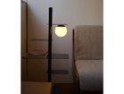 【ジャーナルスタンダード ファニチャー/journal standard Furniture / GOODS】のORB REST PORTABLE LAMP / オーブ レスト ポータブルランプ ランプ本体にはマグネットを内蔵。台座から取り外し、鉄製の家具に取り付けることも可能です。|ID: prp329100004938961 ipo3291000000037061654