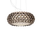 【フォスカリーニ/FOSCARINI / GOODS】のCaboche Plus Pendant Media / カボシュ プラス ペンダント メディア グレー|ID: prp329100004938973 ipo3291000000037061758