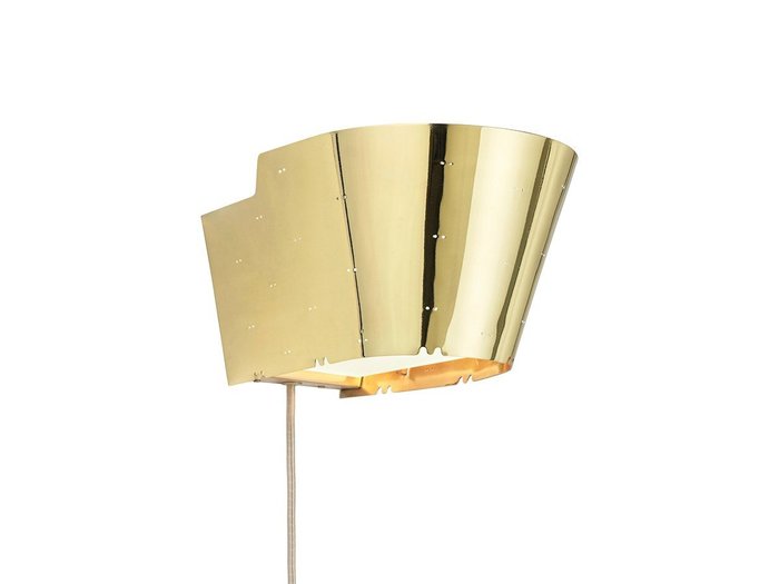 【グビ/GUBI / GOODS】の9464 Wall Lamp / 9464 ウォールランプ インテリア・キッズ・メンズ・レディースファッション・服の通販 founy(ファウニー) https://founy.com/ 送料無料 Free Shipping エレガント 上品 Elegant ドット Polka Dot, Dot Pattern フォルム Silhouette, Form ホーム・キャンプ・アウトドア・お取り寄せ Home Living / Home & Lifestyle / Camping Gear / Outdoor Camping 家具・インテリア Home Furniture & Interior. Stylish & Functional Living Spaces ライト・照明 Lamps & Lighting Fixtures |ID: prp329100004938982 ipo3291000000037061845