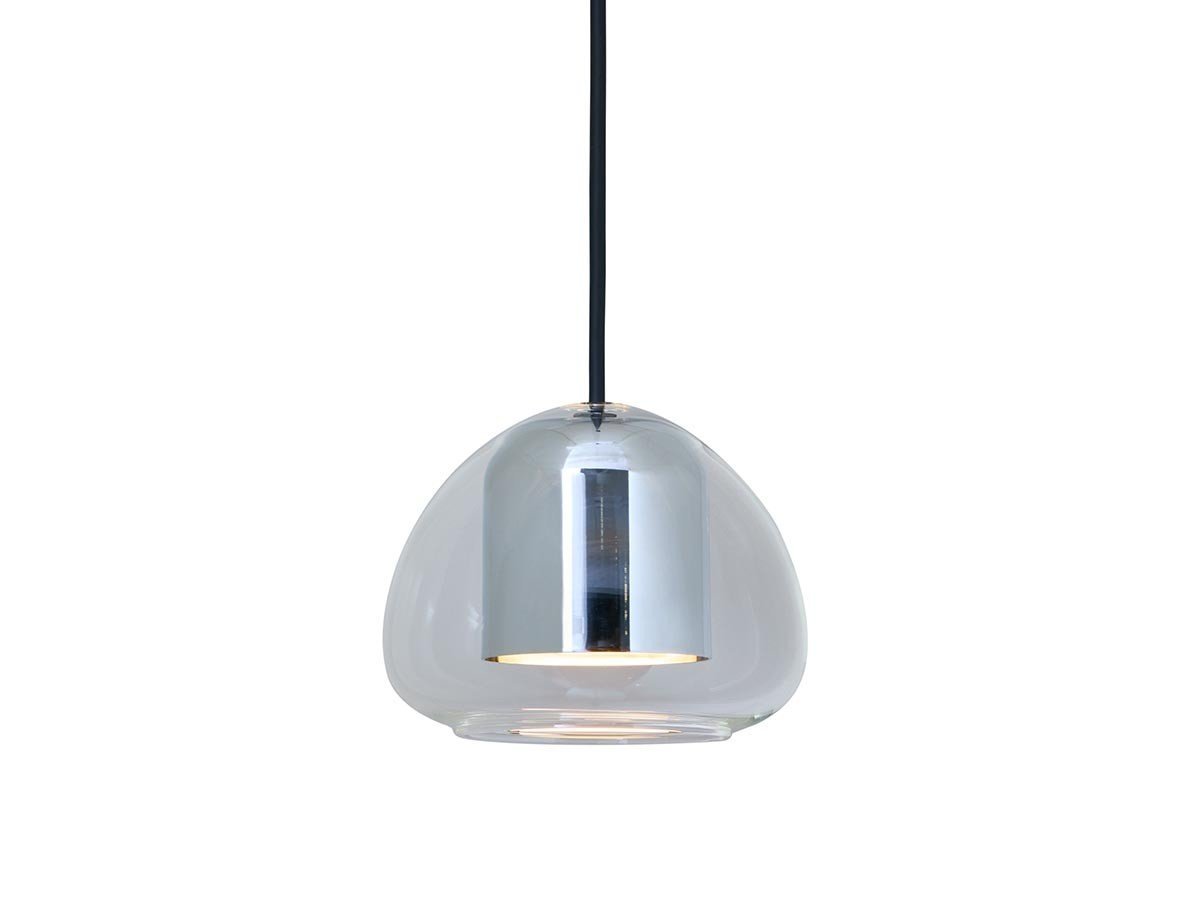 【アプロス/APROZ / GOODS】のIDAHO / アイダホ インテリア・キッズ・メンズ・レディースファッション・服の通販 founy(ファニー) 　送料無料　Free Shipping　おすすめ　Recommended / Our Picks　ガラス　Glass, Glassware　コンパクト　Compact, Small Size　シェイプ　Shape, Slim Fit　シンプル　Simple, Minimal　テーブル　Table, Dining Table　ホーム・キャンプ・アウトドア・お取り寄せ　Home Living / Home & Lifestyle / Camping Gear / Outdoor Camping　家具・インテリア　Home Furniture & Interior. Stylish & Functional Living Spaces　ライト・照明　Lamps & Lighting Fixtures　ペンダントライト・吊り下げ照明　Pendant Light / Hanging Light Fixture　SV(クロームメッキ)|ID: prp329100004939005 ipo3291000000037062079