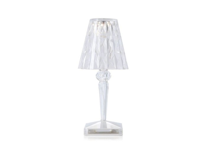 【カルテル/Kartell / GOODS】のBATTERY 2 / バッテリー 2 インテリア・キッズ・メンズ・レディースファッション・服の通販 founy(ファウニー) https://founy.com/ 送料無料 Free Shipping アクリル Acrylic Material クラシカル Classical, Vintage-Inspired クリスタル Crystal, Swarovski コンパクト Compact, Small Size ダイヤモンド Diamond, Brilliant Cut テーブル Table, Dining Table 軽量 Lightweight, Ultra Light ホーム・キャンプ・アウトドア・お取り寄せ Home Living / Home & Lifestyle / Camping Gear / Outdoor Camping 家具・インテリア Home Furniture & Interior. Stylish & Functional Living Spaces ライト・照明 Lamps & Lighting Fixtures |ID: prp329100004939010 ipo3291000000037062115