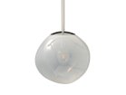 【トム ディクソン/Tom Dixon / GOODS】のMelt Pendant 30 Classic / メルト ペンダントライト 30 クラシック オパール(消灯時)|ID: prp329100004939011 ipo3291000000037062137