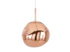 【トム ディクソン/Tom Dixon / GOODS】のMelt Pendant 30 Classic / メルト ペンダントライト 30 クラシック コッパー(消灯時)|ID: prp329100004939011 ipo3291000000037062138