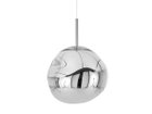 【トム ディクソン/Tom Dixon / GOODS】のMelt Pendant 30 Classic / メルト ペンダントライト 30 クラシック クローム(消灯時)|ID: prp329100004939011 ipo3291000000037062140