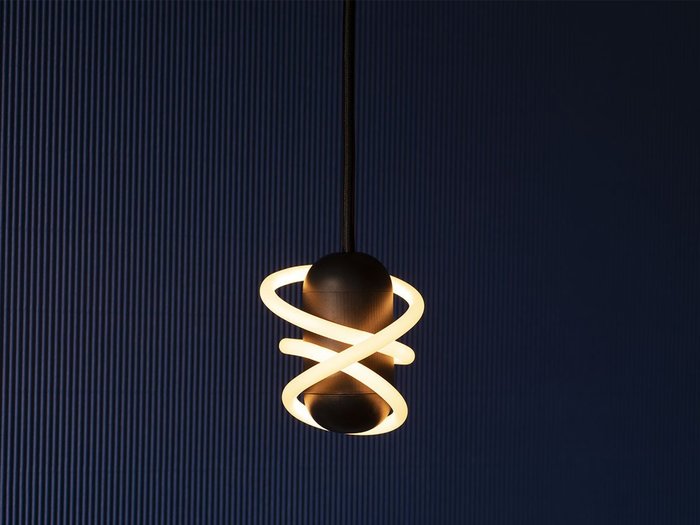 【ビーム/BEEM / GOODS】のPendant Holder + Bulb Curli / ペンダントホルダー + バルブ(カーリー) インテリア・キッズ・メンズ・レディースファッション・服の通販 founy(ファウニー) https://founy.com/ 送料無料 Free Shipping ホーム・キャンプ・アウトドア・お取り寄せ Home Living / Home & Lifestyle / Camping Gear / Outdoor Camping 家具・インテリア Home Furniture & Interior. Stylish & Functional Living Spaces ライト・照明 Lamps & Lighting Fixtures ペンダントライト・吊り下げ照明 Pendant Light / Hanging Light Fixture |ID: prp329100004939021 ipo3291000000037062229