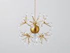 【フライミー ブラン/FLYMEe Blanc / GOODS】のPendant Light / ペンダントライト #119999 ゴールド、付属電球:白熱電球|ID: prp329100004939022 ipo3291000000037062244
