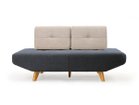 【ジャーナルスタンダード ファニチャー/journal standard Furniture / GOODS】のPLAYA SOFA / プラヤ ソファ ベース 幅154.5cm + 背クッション S 2点 ベース張地:グレー、背クッション張地:ベージュ|ID: prp329100004939033 ipo3291000000037062403