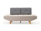 【ジャーナルスタンダード ファニチャー/journal standard Furniture / GOODS】のPLAYA SOFA / プラヤ ソファ ベース 幅154.5cm + 背クッション S 2点 ベース張地:ベージュ、背クッション張地:グレー|ID: prp329100004939033 ipo3291000000037062408