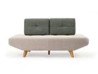 【ジャーナルスタンダード ファニチャー/journal standard Furniture / GOODS】のPLAYA SOFA / プラヤ ソファ ベース 幅154.5cm + 背クッション S 2点 ベース張地:ベージュ、背クッション張地:カーキ|ID: prp329100004939033 ipo3291000000037062412