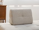 【ジャーナルスタンダード ファニチャー/journal standard Furniture / GOODS】のPLAYA SOFA / プラヤ ソファ ベース 幅154.5cm + 背クッション S 2点 背クッション張地:ベージュ|ID: prp329100004939033 ipo3291000000037062417