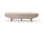 【ジャーナルスタンダード ファニチャー/journal standard Furniture / GOODS】のPLAYA SOFA / プラヤ ソファ ベース 幅154.5cm + 背クッション S 2点 ベース張地:ベージュ|ID: prp329100004939033 ipo3291000000037062423