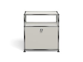 【ユーエスエム/USM / GOODS】 USM Haller Low Board / USMハラー ローボード W / D / H:523 / 373 / 565mm ドロップダウンドア ×1人気、トレンドファッション・服の通販 founy(ファニー) コレクション Collection, Seasonal Line シンプル Simple, Minimal スマート Smart, Elegant ダウン Down, Puffer テーブル Table, Dining Table ドロップ Drop Shoulder, Dropped Style ニューヨーク New York, NYC Style リラックス Relax, Relaxed Fit ホーム・キャンプ・アウトドア・お取り寄せ Home Living / Home & Lifestyle / Camping Gear / Outdoor Camping 家具・インテリア Home Furniture & Interior. Stylish & Functional Living Spaces テーブル Dining, Coffee & Side Tables サイドテーブル・ナイトテーブル Side & End Tables |ID:prp329100004939035