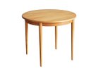 【スウィッチ/SWITCH / GOODS】のKarl dining round 84 table / カール ダイニング ラウンド 84 テーブル ミディアムブラウン|ID: prp329100004939037 ipo3291000000037062491