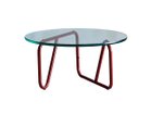 【ボンド/bond / GOODS】のPRIMO Center Table / プリモ センターテーブル レッド|ID: prp329100004939039 ipo3291000000037062521