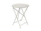 【フェルモブ/Fermob / GOODS】のBISTRO ROUND TABLE / ビストロ ラウンドテーブル 60 クレイグレー|ID: prp329100004939055 ipo3291000000037062618