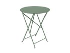 【フェルモブ/Fermob / GOODS】のBISTRO ROUND TABLE / ビストロ ラウンドテーブル 60 カクタス|ID: prp329100004939055 ipo3291000000037062621
