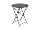 【フェルモブ/Fermob / GOODS】のBISTRO ROUND TABLE / ビストロ ラウンドテーブル 60 ローズマリー|ID: prp329100004939055 ipo3291000000037062622