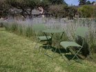 【フェルモブ/Fermob / GOODS】のBISTRO ROUND TABLE / ビストロ ラウンドテーブル 60 写真クレジット:SEBASTIEN EROME|ID: prp329100004939055 ipo3291000000037062633