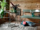 【フェルモブ/Fermob / GOODS】のBISTRO ROUND TABLE / ビストロ ラウンドテーブル 60 ローズマリー 写真クレジット:STEPHANE RAMBAUD|ID: prp329100004939055 ipo3291000000037062635