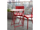 【フェルモブ/Fermob / GOODS】のBISTRO ROUND TABLE / ビストロ ラウンドテーブル 60 写真クレジット:TOM WATSON|ID: prp329100004939055 ipo3291000000037062643