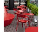 【フェルモブ/Fermob / GOODS】のBISTRO ROUND TABLE / ビストロ ラウンドテーブル 60 写真クレジット:TOM WATSON|ID: prp329100004939055 ipo3291000000037062644