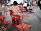 【フェルモブ/Fermob / GOODS】のBISTRO ROUND TABLE / ビストロ ラウンドテーブル 60 写真クレジット:TOM WATSON|ID: prp329100004939055 ipo3291000000037062646