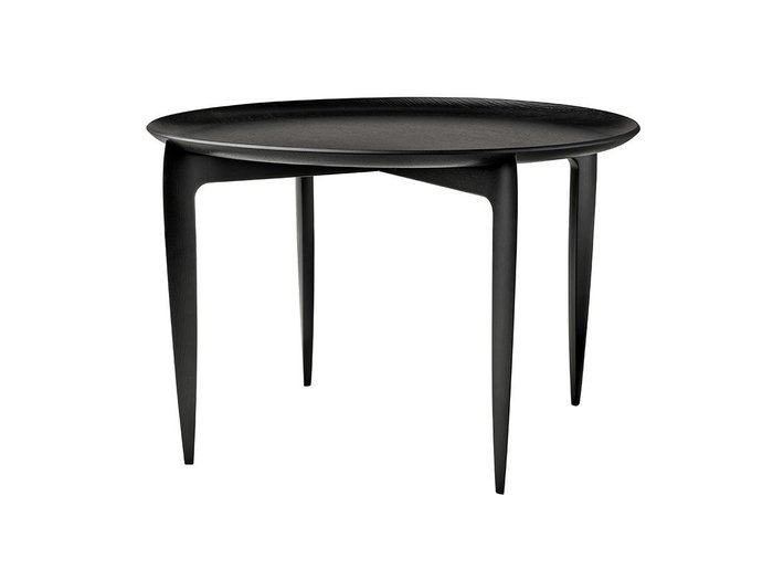 【フリッツ ハンセン/FRITZ HANSEN / GOODS】のTRAY TABLE / トレイテーブル 直径60cm インテリア・キッズ・メンズ・レディースファッション・服の通販 founy(ファウニー) https://founy.com/ 送料無料 Free Shipping エレガント 上品 Elegant テーブル Table, Dining Table ホーム・キャンプ・アウトドア・お取り寄せ Home Living / Home & Lifestyle / Camping Gear / Outdoor Camping 家具・インテリア Home Furniture & Interior. Stylish & Functional Living Spaces テーブル Dining, Coffee & Side Tables ローテーブル・センターテーブル Coffee & Center Tables ホーム・キャンプ・アウトドア・お取り寄せ Home Living / Home & Lifestyle / Camping Gear / Outdoor Camping 家具・インテリア Home Furniture & Interior. Stylish & Functional Living Spaces テーブル Dining, Coffee & Side Tables 折りたたみテーブル・伸縮テーブル Folding & Extendable Tables |ID: prp329100004939060 ipo3291000000037062688