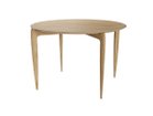 【フリッツ ハンセン/FRITZ HANSEN / GOODS】のTRAY TABLE / トレイテーブル 直径60cm オーク|ID: prp329100004939060 ipo3291000000037062690