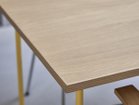 【ボンド/bond / GOODS】のPRONTO Dining Table / プロント ダイニングテーブル 天板「ホワイトオーク突板」参考イメージ|ID: prp329100004939065 ipo3291000000037062743