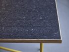 【ボンド/bond / GOODS】のPRONTO Dining Table / プロント ダイニングテーブル 天板「リフモリサイクルボード(ブラック)」参考イメージ|ID: prp329100004939065 ipo3291000000037062746
