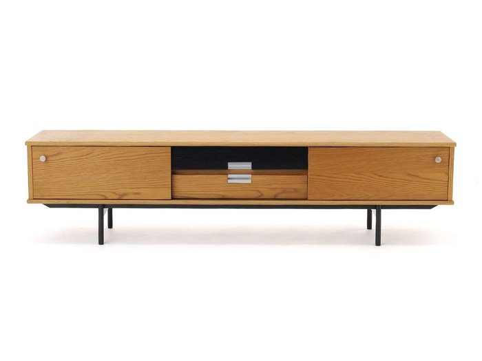 【ジャーナルスタンダード ファニチャー/journal standard Furniture / GOODS】のHABITAT TV BOARD / ハビタ テレビボード 幅180cm インテリア・キッズ・メンズ・レディースファッション・服の通販 founy(ファウニー) https://founy.com/ モダン Modern, Contemporary ヴィンテージ Vintage Style ホーム・キャンプ・アウトドア・お取り寄せ Home Living / Home & Lifestyle / Camping Gear / Outdoor Camping 家具・インテリア Home Furniture & Interior. Stylish & Functional Living Spaces テレビボード・テレビ台 TV Cabinets & Consoles テレビ台・TVボード Tv Board |ID: prp329100004939069 ipo3291000000037062770
