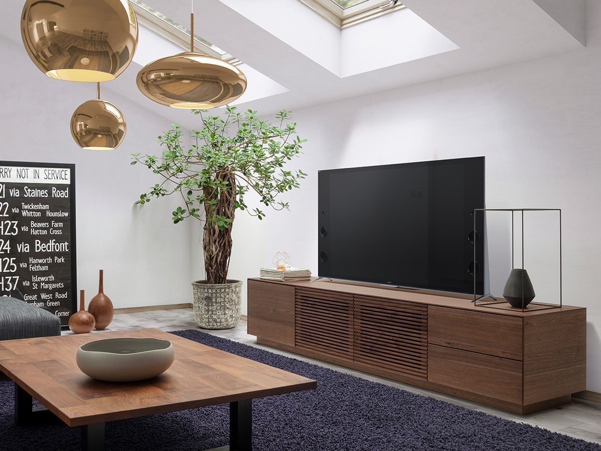 【マスターウォール/MASTERWAL / GOODS】のSUPREMO AV BOARD / スプレモ AVボード インテリア・キッズ・メンズ・レディースファッション・服の通販 founy(ファニー) 　フラット　Flat, Flat Shoes　ボックス　Boxy, Box Shape　モダン　Modern, Contemporary　ワイド　Wide, Wide Fit　ホーム・キャンプ・アウトドア・お取り寄せ　Home Living / Home & Lifestyle / Camping Gear / Outdoor Camping　家具・インテリア　Home Furniture & Interior. Stylish & Functional Living Spaces　テレビボード・テレビ台　TV Cabinets & Consoles　テレビ台・TVボード　Tv Board　ウッド:ウォールナット、サイズ:幅240 × 奥行48cm|ID: prp329100004939072 ipo3291000000037062782