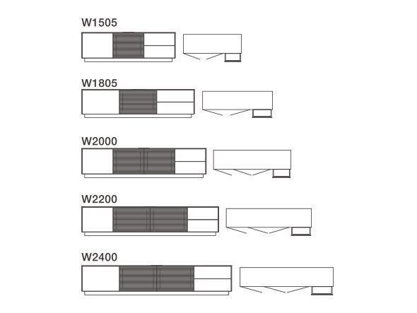【マスターウォール/MASTERWAL / GOODS】のSUPREMO AV BOARD / スプレモ AVボード インテリア・キッズ・メンズ・レディースファッション・服の通販 founy(ファニー) 　フラット　Flat, Flat Shoes　ボックス　Boxy, Box Shape　モダン　Modern, Contemporary　ワイド　Wide, Wide Fit　ホーム・キャンプ・アウトドア・お取り寄せ　Home Living / Home & Lifestyle / Camping Gear / Outdoor Camping　家具・インテリア　Home Furniture & Interior. Stylish & Functional Living Spaces　テレビボード・テレビ台　TV Cabinets & Consoles　テレビ台・TVボード　Tv Board　幅は5サイズ展開です。|ID: prp329100004939072 ipo3291000000037062787