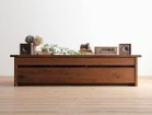 【広松木工/Hiromatsu Furniture / GOODS】のCIELO / シエロ テレビボード ウッド:ウォールナット 、サイズ:幅178cm|ID: prp329100004939073 ipo3291000000037062796
