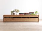 【広松木工/Hiromatsu Furniture / GOODS】のCIELO / シエロ テレビボード ウッド:オーク 、サイズ:幅206cm|ID: prp329100004939073 ipo3291000000037062797