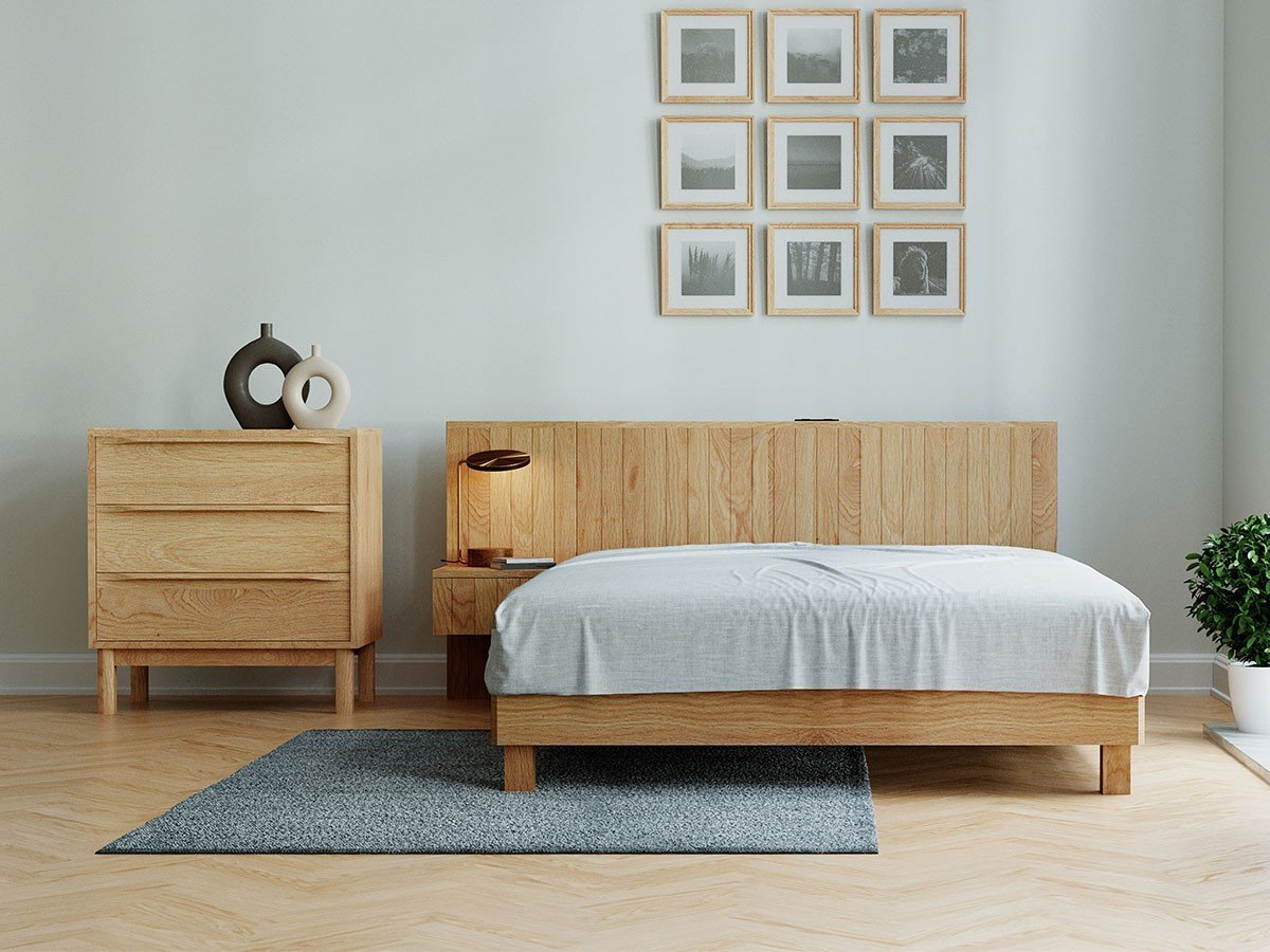 【インルーム/InRoom / GOODS】のNORNA BED / ノアナ ベッドフレーム インテリア・キッズ・メンズ・レディースファッション・服の通販 founy(ファニー) 　スマート　Smart, Elegant　スリット　Slit, Slit Detail　ダブル　Double, Double-Breasted　時計　Watch, Wristwatch　フレーム　Frame, Outline　ホーム・キャンプ・アウトドア・お取り寄せ　Home Living / Home & Lifestyle / Camping Gear / Outdoor Camping　家具・インテリア　Home Furniture & Interior. Stylish & Functional Living Spaces　ベッド　Modern Beds for Every Room　シングルベッド・1人用ベッド　Single Bed　ホーム・キャンプ・アウトドア・お取り寄せ　Home Living / Home & Lifestyle / Camping Gear / Outdoor Camping　家具・インテリア　Home Furniture & Interior. Stylish & Functional Living Spaces　ベッド　Modern Beds for Every Room　セミダブルベッド　Small Double Bed / Three-Quarter Bed　ホーム・キャンプ・アウトドア・お取り寄せ　Home Living / Home & Lifestyle / Camping Gear / Outdoor Camping　家具・インテリア　Home Furniture & Interior. Stylish & Functional Living Spaces　ベッド　Modern Beds for Every Room　ダブルベッド・2人用ベッド　Double Bed / Full Size Bed　組合せ例:ベッド(ダブル)、ベッドサイドパネル|ID: prp329100004939080 ipo3291000000037062879