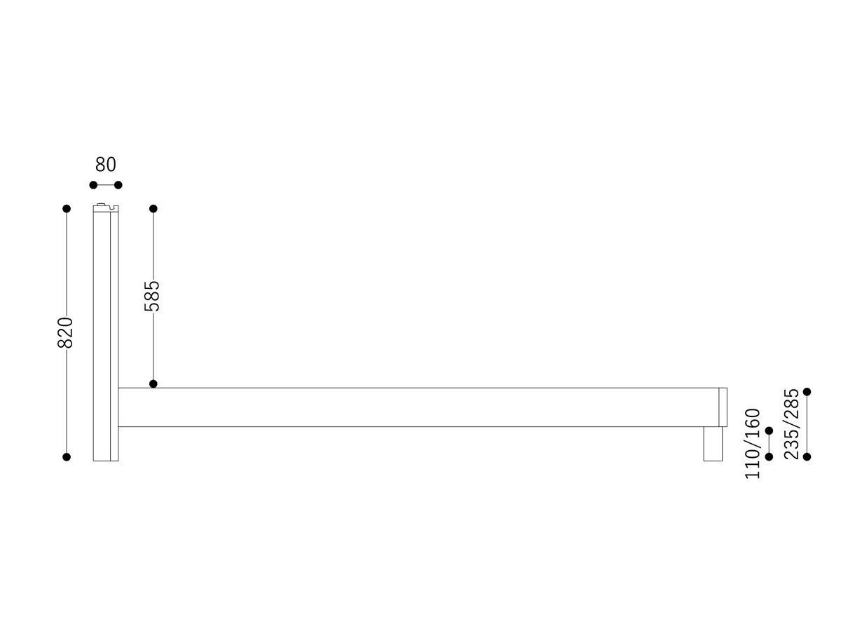 【インルーム/InRoom / GOODS】のNORNA BED / ノアナ ベッドフレーム インテリア・キッズ・メンズ・レディースファッション・服の通販 founy(ファニー) 　スマート　Smart, Elegant　スリット　Slit, Slit Detail　ダブル　Double, Double-Breasted　時計　Watch, Wristwatch　フレーム　Frame, Outline　ホーム・キャンプ・アウトドア・お取り寄せ　Home Living / Home & Lifestyle / Camping Gear / Outdoor Camping　家具・インテリア　Home Furniture & Interior. Stylish & Functional Living Spaces　ベッド　Modern Beds for Every Room　シングルベッド・1人用ベッド　Single Bed　ホーム・キャンプ・アウトドア・お取り寄せ　Home Living / Home & Lifestyle / Camping Gear / Outdoor Camping　家具・インテリア　Home Furniture & Interior. Stylish & Functional Living Spaces　ベッド　Modern Beds for Every Room　セミダブルベッド　Small Double Bed / Three-Quarter Bed　ホーム・キャンプ・アウトドア・お取り寄せ　Home Living / Home & Lifestyle / Camping Gear / Outdoor Camping　家具・インテリア　Home Furniture & Interior. Stylish & Functional Living Spaces　ベッド　Modern Beds for Every Room　ダブルベッド・2人用ベッド　Double Bed / Full Size Bed　「ベッド」寸法図|ID: prp329100004939080 ipo3291000000037062891