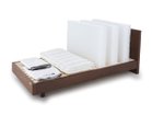 【エアウィーヴ/airweave / GOODS】のairweave bedmattress S01 / エアウィーヴ ベッドマットレス S01 中材が3分割になっているため、移動やメンテナンスも簡単です。|ID: prp329100004939085 ipo3291000000037062926