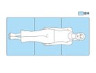 【エアウィーヴ/airweave / GOODS】のairweave bedmattress S01 / エアウィーヴ ベッドマットレス S01 全パーツ同じ硬さです。|ID: prp329100004939085 ipo3291000000037062928